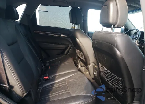 2014 Kia Sorento Sx из США, поврежденный, VIN 5XYKW4A78EG451902